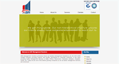 Desktop Screenshot of abrmsolutions.com